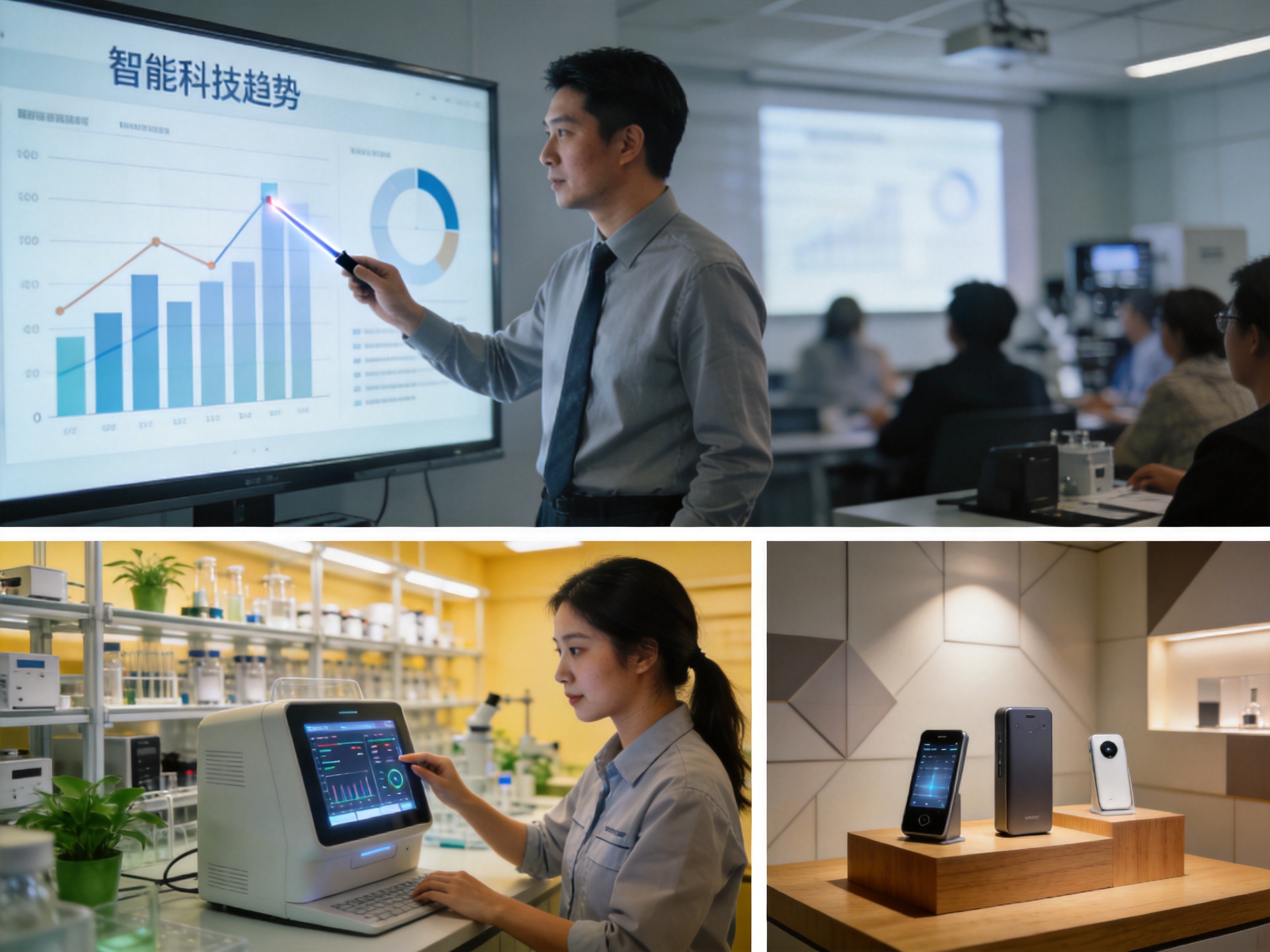 乐竟科技行业资讯解读，展示公司对行业发展趋势的分析与洞察